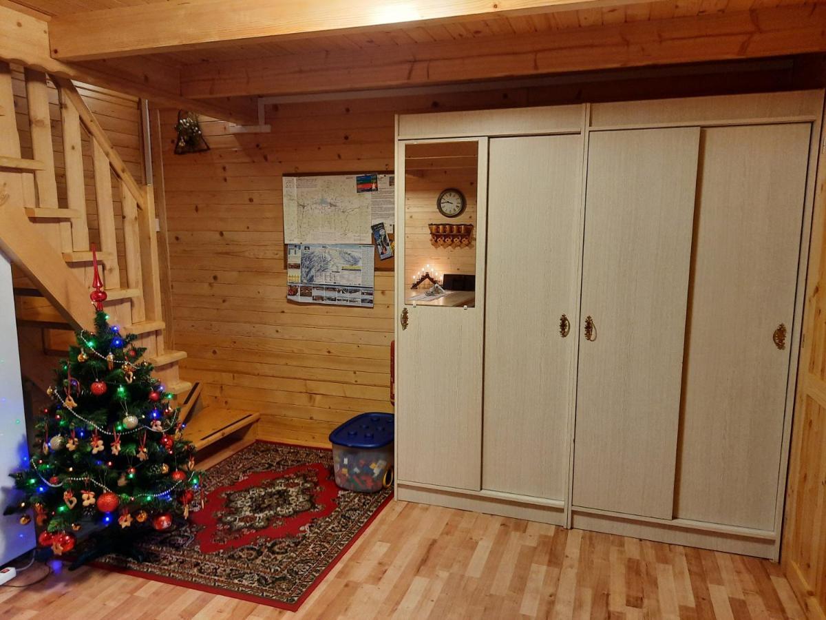 Domcek U Hanov Liptovský Mikuláš 외부 사진