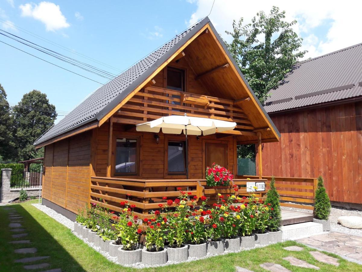 Domcek U Hanov Liptovský Mikuláš 외부 사진