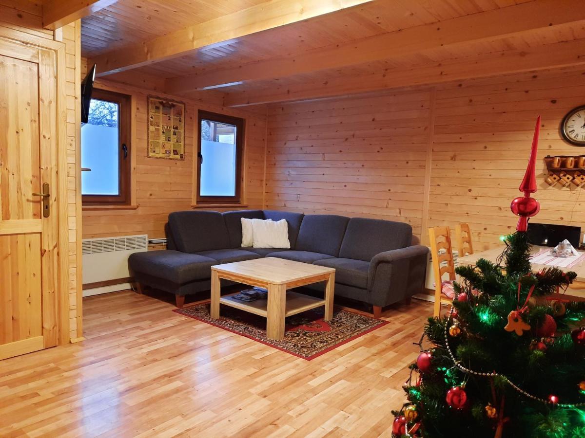 Domcek U Hanov Liptovský Mikuláš 외부 사진