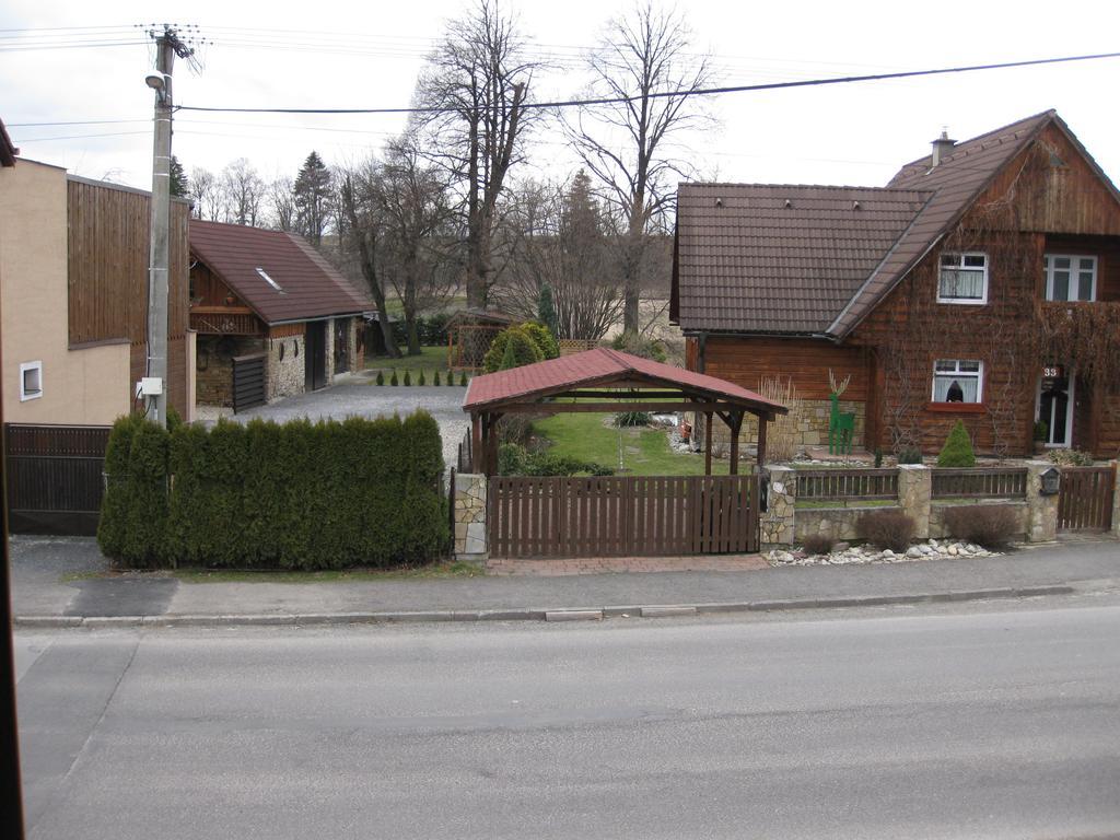 Domcek U Hanov Liptovský Mikuláš 외부 사진