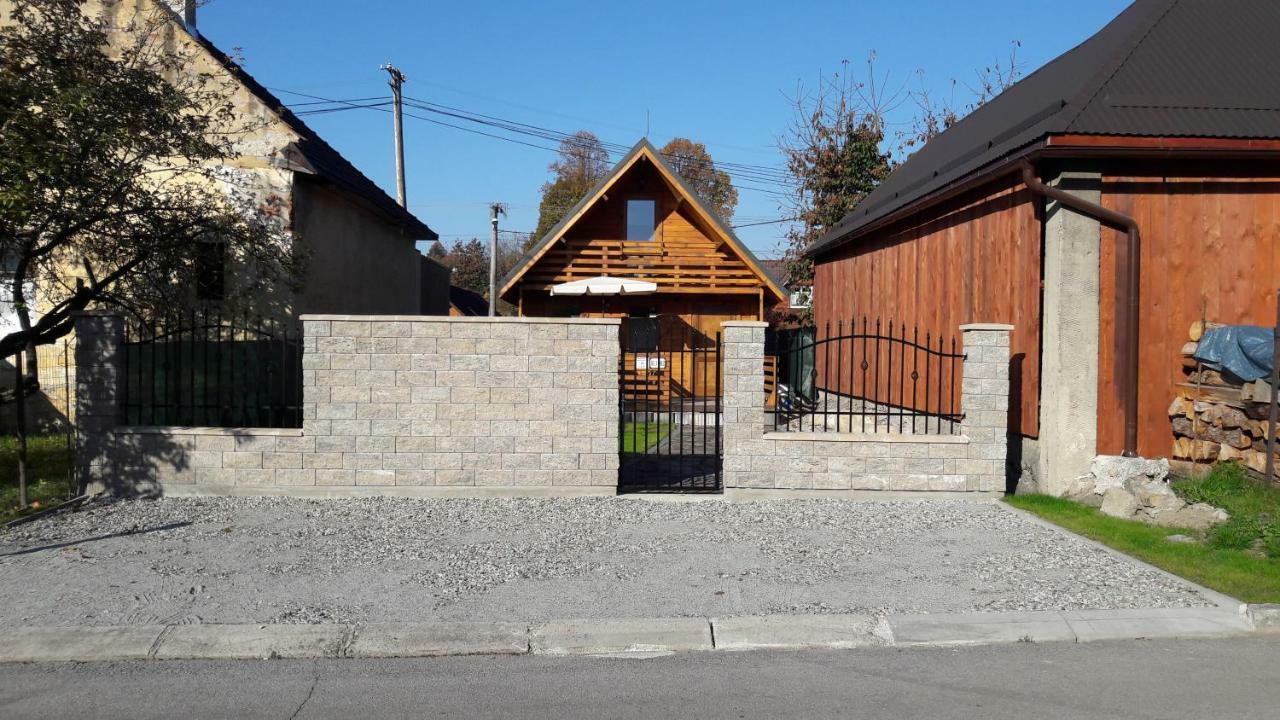 Domcek U Hanov Liptovský Mikuláš 외부 사진